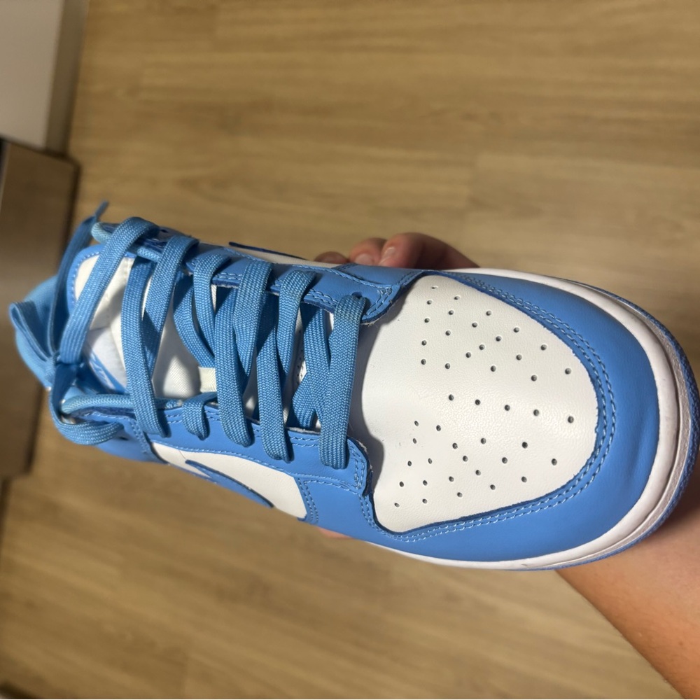 Nike dunk low Unc - Picture 2 of 9